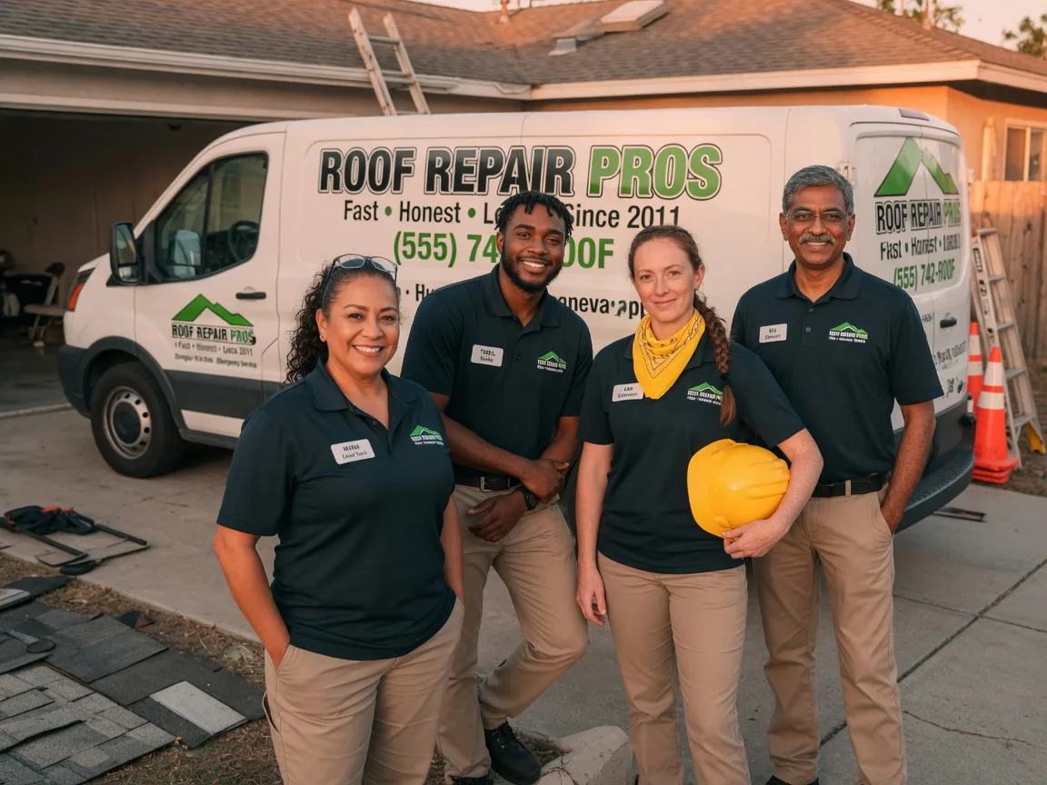 Roof Repair company in Camp Meeker, CA